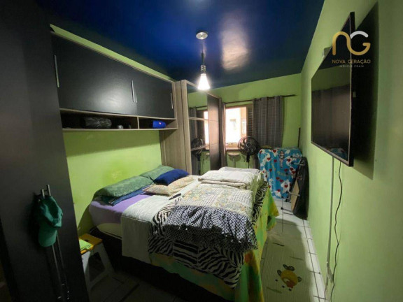 Imagem Apartamento com 1 Quarto à Venda, 50 m² em Vila Tupi - Praia Grande