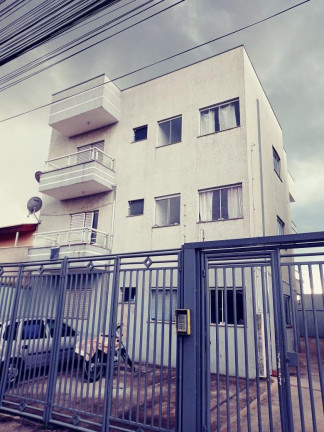 Imagem Apartamento com 2 Quartos à Venda, 58 m² em Parque São Jerônimo - Americana