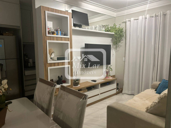 Imagem Apartamento com 1 Quarto à Venda, 35 m² em Jaguaribe - Osasco