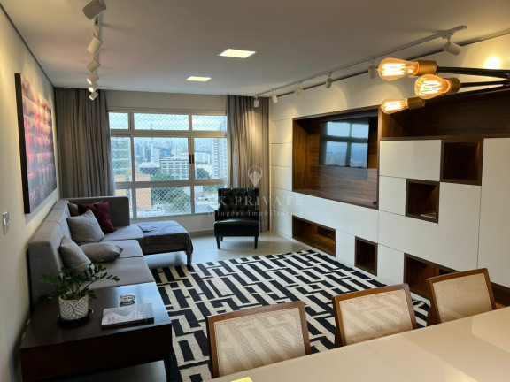 Imagem Apartamento com 5 Quartos à Venda, 186 m² em Perdizes - São Paulo