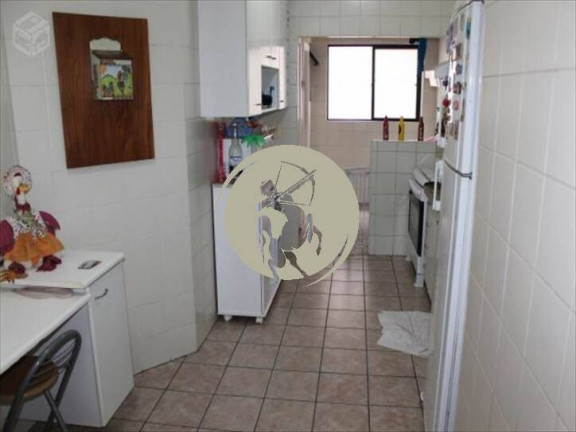 Imagem Apartamento com 2 Quartos à Venda, 95 m² em Aparecida - Santos