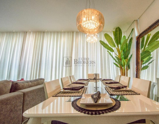 Imagem Apartamento com 4 Quartos à Venda, 181 m² em Centro - Balneário Camboriú