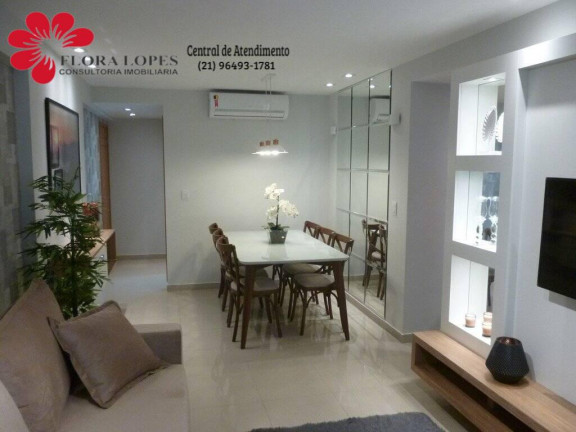 Apartamento com 3 Quartos à Venda, 89 m² em Meier - Rio De Janeiro