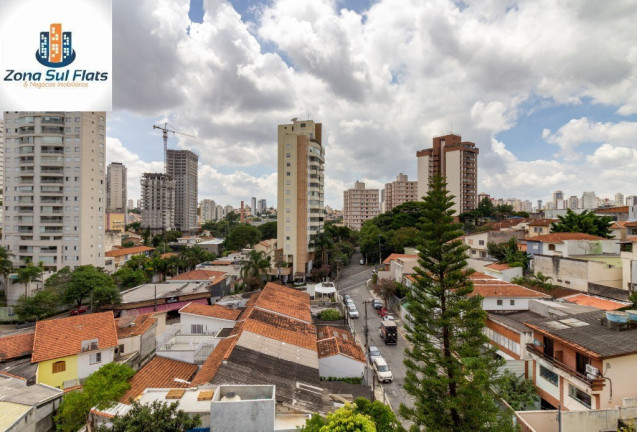 Imagem Apartamento com 2 Quartos à Venda, 54 m² em Vila Mariana - São Paulo