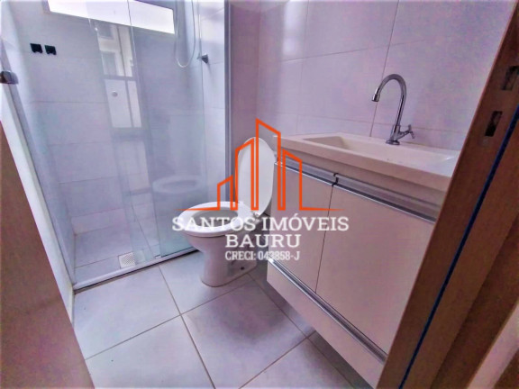 Imagem Apartamento com 2 Quartos à Venda, 45 m² em Residencial Parque Granja Cecília B - Bauru