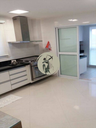 Imagem Apartamento com 3 Quartos à Venda, 180 m² em Embare - Santos