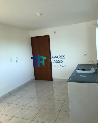 Imagem Imóvel com 2 Quartos para Alugar, 60 m² em Parque Guarani - Juiz De Fora