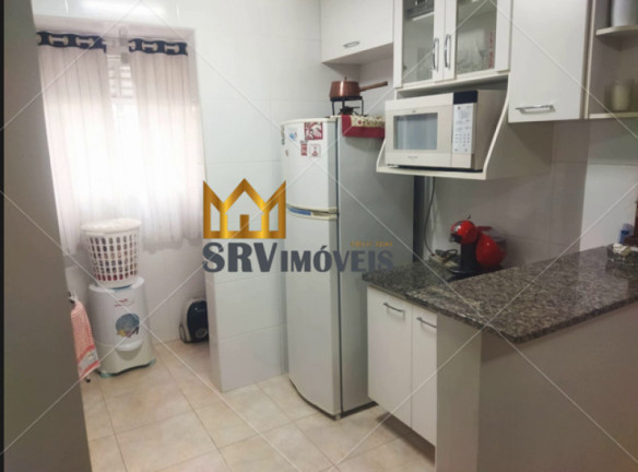 Imagem Apartamento com 3 Quartos à Venda, 64 m² em Santa Cândida - Curitiba