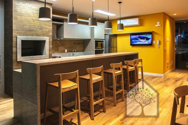 Foto do imóvel: Apartamento com 2 Quartos à Venda, 75 m² em Itacorubi - Florianópolis