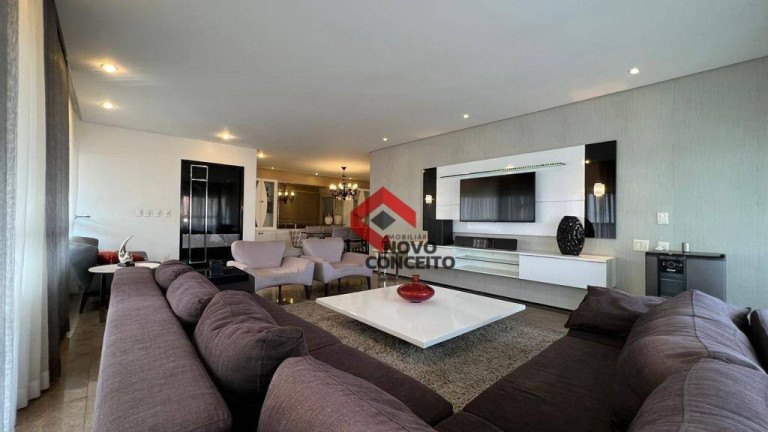 Apartamento com 4 Quartos à Venda, 250 m² em Aldeota - Fortaleza