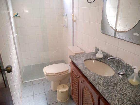 Imagem Apartamento com 1 Quarto à Venda, 60 m² em Enseada - Guarujá