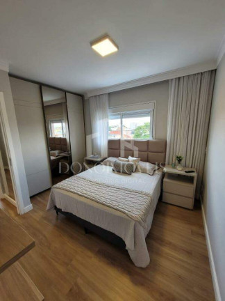 Apartamento com 2 Quartos à Venda, 75 m² em Vila Apiaí - Santo André