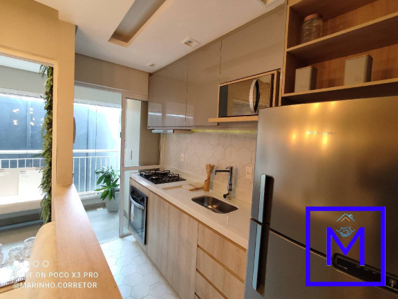 Imagem Apartamento com 2 Quartos à Venda, 48 m² em Burgo Paulista - São Paulo