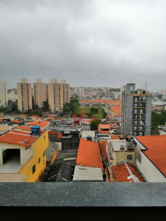 Imagem Apartamento com 3 Quartos à Venda, 43 m² em Cangaíba - São Paulo