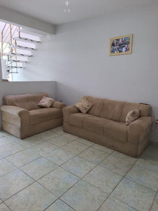 Imagem Casa com 3 Quartos para Alugar, 140 m² em Jardim Sorocaba Park - Sorocaba