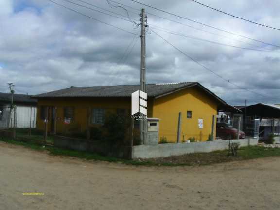 Imagem Casa com 2 Quartos à Venda, 800 m² em Tomazetti - Santa Maria