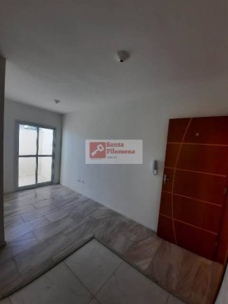 Apartamento com 2 Quartos à Venda, 42 m² em Vila Tibiriçá - Santo André