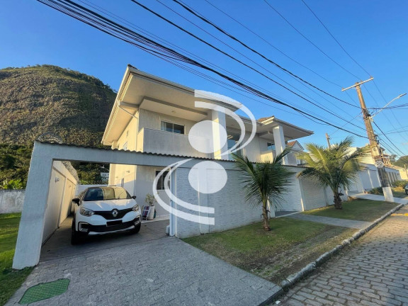 Imagem Casa com 5 Quartos à Venda, 400 m² em Vargem Pequena - Rio De Janeiro
