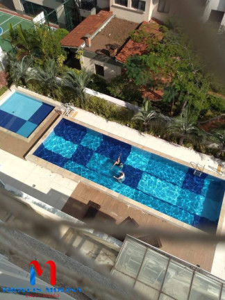 Imagem Apartamento com 3 Quartos à Venda, 90 m² em Vila Bertioga - São Paulo