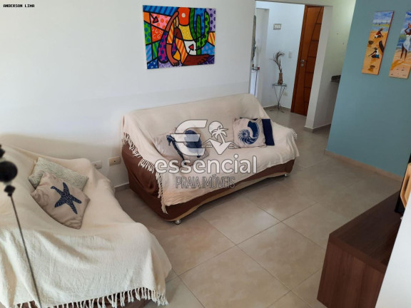 Imagem Apartamento com 3 Quartos à Venda, 121 m² em Praia Do Itaguá - Ubatuba