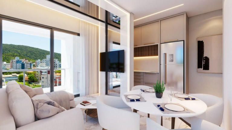 Imagem Apartamento com 2 Quartos à Venda, 79 m² em Bombas - Bombinhas