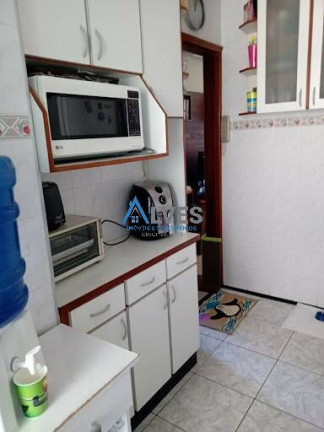 Imagem Apartamento com 2 Quartos à Venda, 58 m² em Vila Eldizia - Santo André