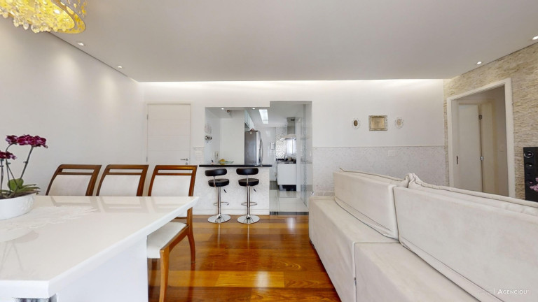 Apartamento com 3 Quartos à Venda, 90 m² em Vila Mascote - São Paulo