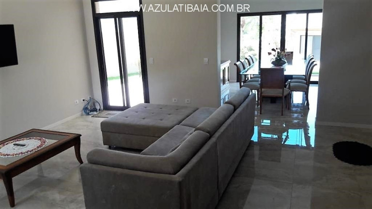 Imagem Casa com 3 Quartos à Venda, 402 m² em Condominio Palavra Da Vida - Atibaia