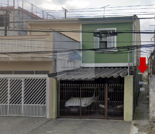 Casa com 2 Quartos à Venda, 225 m² em Ipiranga - São Paulo
