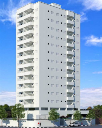 Imagem Apartamento com 2 Quartos à Venda, 77 m² em Campo Da Aviacao - Praia Grande