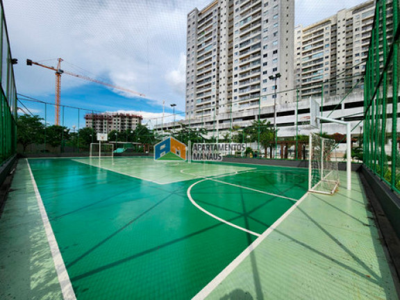 Imagem Apartamento com 3 Quartos à Venda, 119 m² em Ponta Negra - Manaus