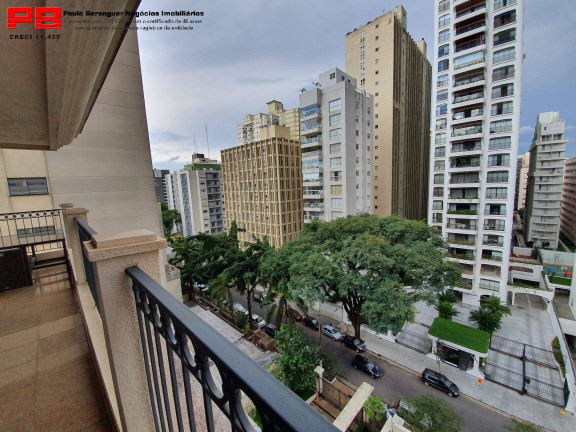 Imagem Apartamento com 4 Quartos à Venda, 320 m² em Santa Cecilia - São Paulo