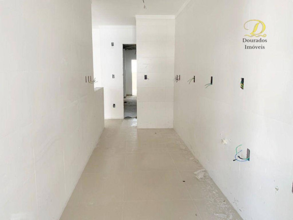 Imagem Apartamento com 3 Quartos à Venda, 121 m² em Canto Do Forte - Praia Grande