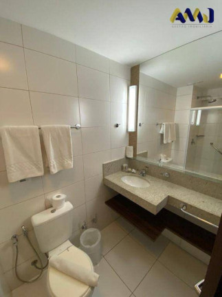 Imagem Apartamento com 1 Quarto à Venda, 27 m² em Jardim Goiás - Goiânia