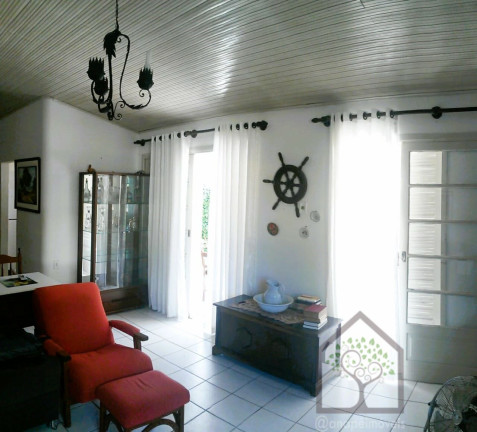 Foto do imóvel: Casa com 3 Quartos à Venda, 120 m² em Canasvieiras - Florianópolis