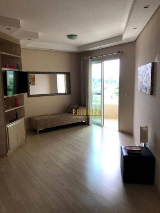 Imagem Apartamento com 3 Quartos à Venda, 73 m² em Condomínio Residencial Aspen - Sorocaba