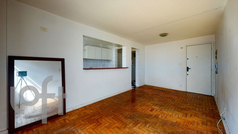 Apartamento com 1 Quarto à Venda, 45 m² em Vila Buarque - São Paulo