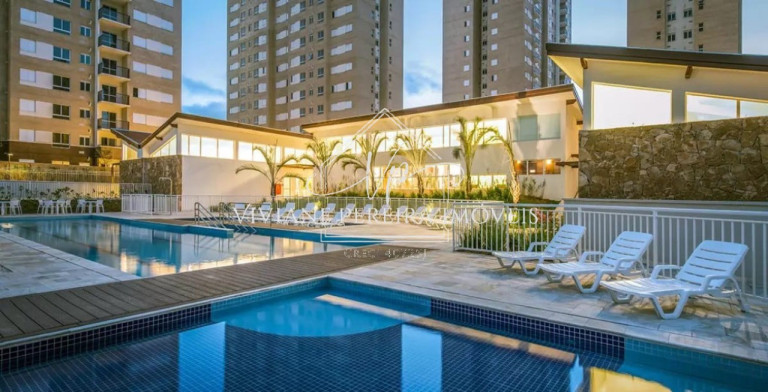 Imagem Apartamento com 2 Quartos à Venda, 47 m² em Conceição - Osasco