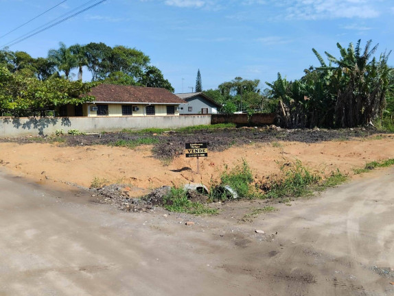 Imagem Terreno à Venda, 412 m² em Costeira - Balneário Barra Do Sul