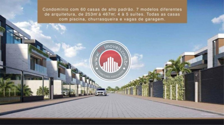 Imagem Casa com 4 Quartos à Venda, 253 m² em Barra Da Tijuca - Rio De Janeiro