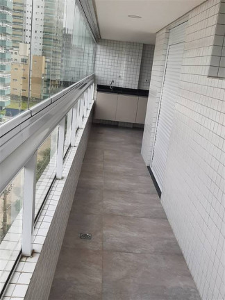 Imagem Apartamento com 3 Quartos à Venda ou Locação, 123 m² em Guilhermina - Praia Grande