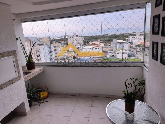 Imagem Apartamento com 3 Quartos à Venda, 106 m² em Ponte Do Imaruim - Palhoça