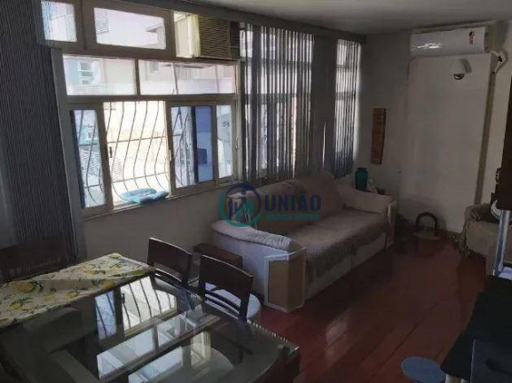 Imagem Apartamento com 3 Quartos à Venda, 96 m² em Icaraí - Niterói
