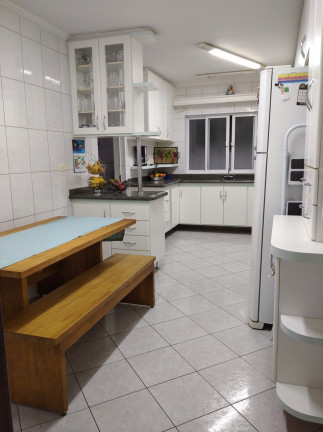 Imagem Apartamento com 3 Quartos à Venda, 112 m² em Vila Pires - Santo André