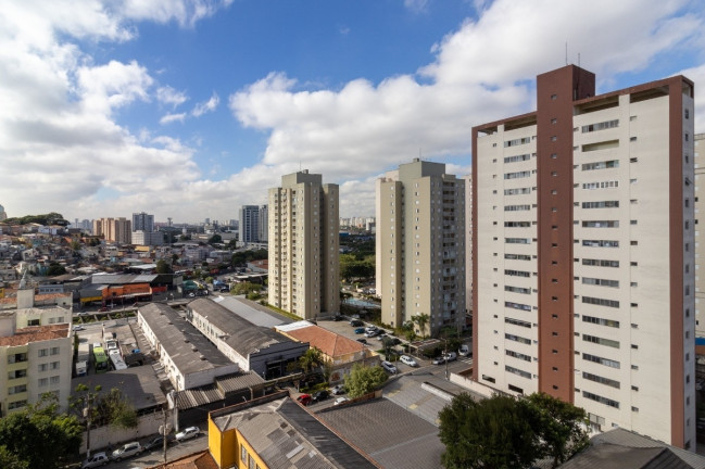 Apartamento com 3 Quartos à Venda, 107 m² em Piqueri - São Paulo