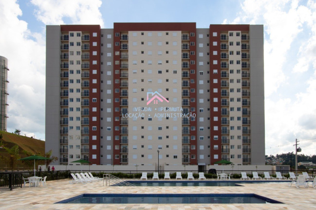 Imagem Apartamento com 2 Quartos à Venda, 48 m² em Residencial Alexandria - Várzea Paulista