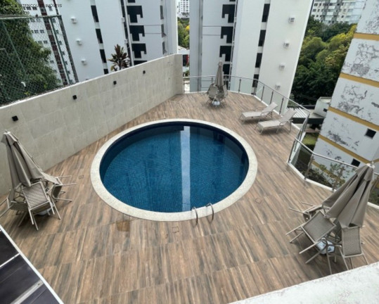 Imagem Apartamento com 3 Quartos à Venda, 110 m² em Jardim Apipema - Salvador