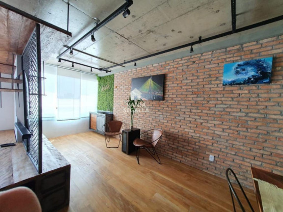 Imagem Apartamento com 1 Quarto à Venda, 62 m² em Vila Romana - São Paulo