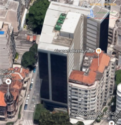 Imagem Sala Comercial para Alugar, 173 m² em Centro - Rio De Janeiro