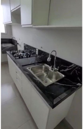 Imagem Apartamento com 2 Quartos à Venda, 45 m² em Chácaras Patrimônio Santana - Araçatuba